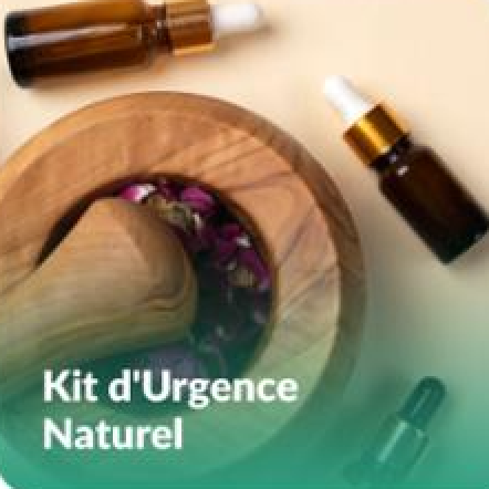 Kit d'Urgence Naturel