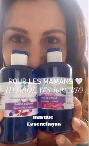 Mamans ménopause - conseils par Charlène naturopathe 