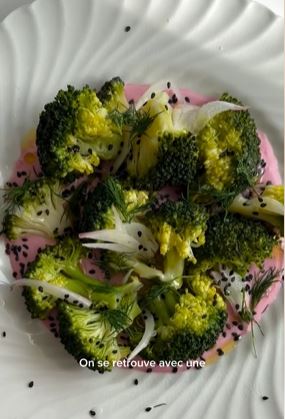 Recette Détox par Emilie Hebert 