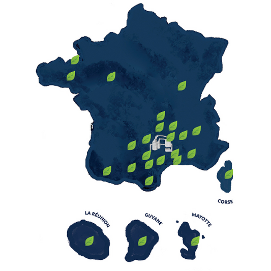 4 raisons de choisir Essenciagua