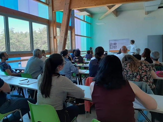 Nos formations en aromathérapie