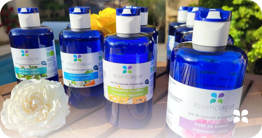 Un hydrolat de qualité ne s’improvise pas. Il se mérite, goutte à goutte.
