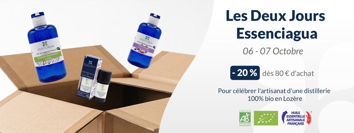 Les Deux Jours Essenciagua