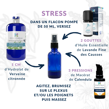 KIT 1, 2, 3 Stress