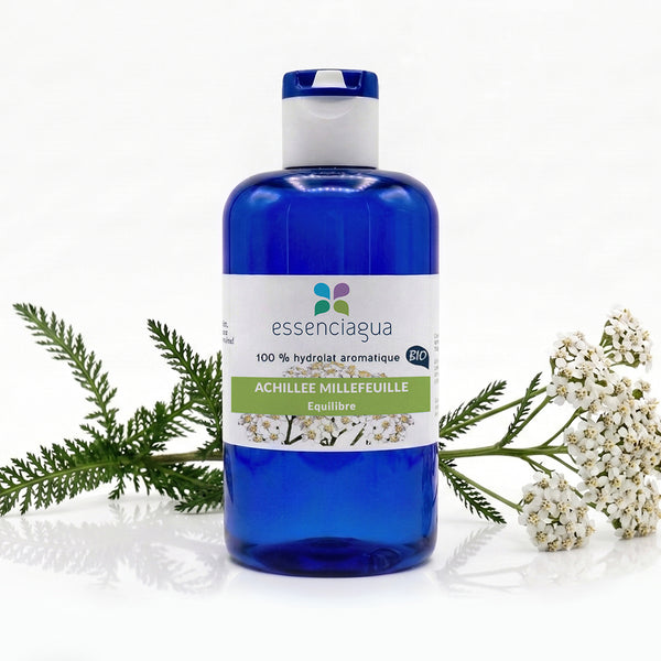 Yarrow Hydrolat 100% Organic and Handcrafted