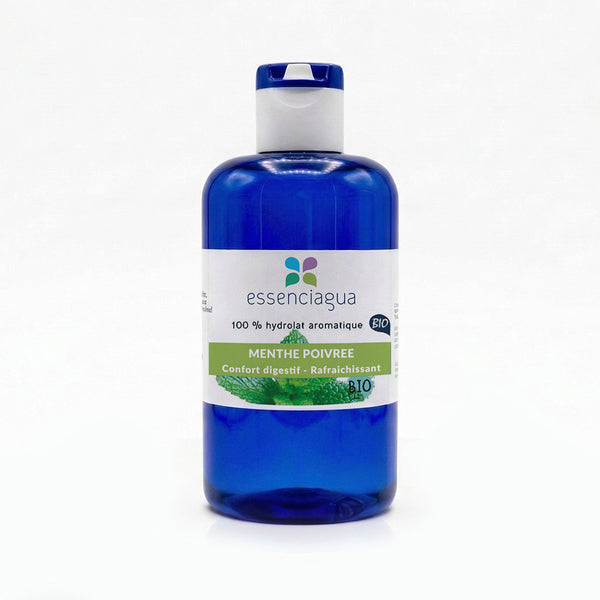 Hydrolat de Menthe poivrée - Essenciagua