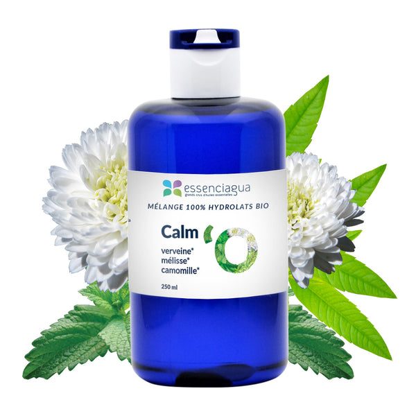 Mélange d'hydrolats aromatiques Calm'O - Essenciagua