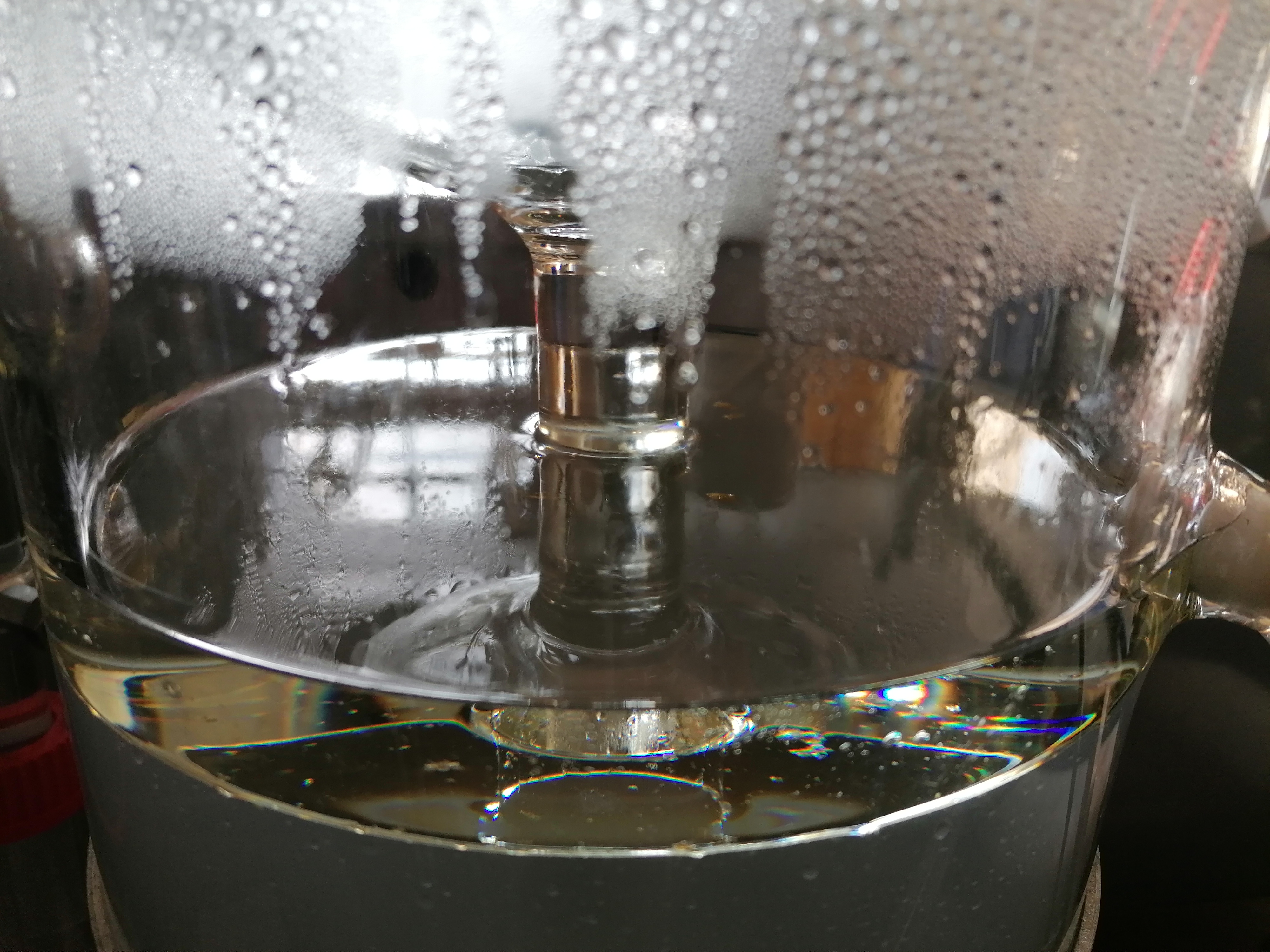 Distillation Photo