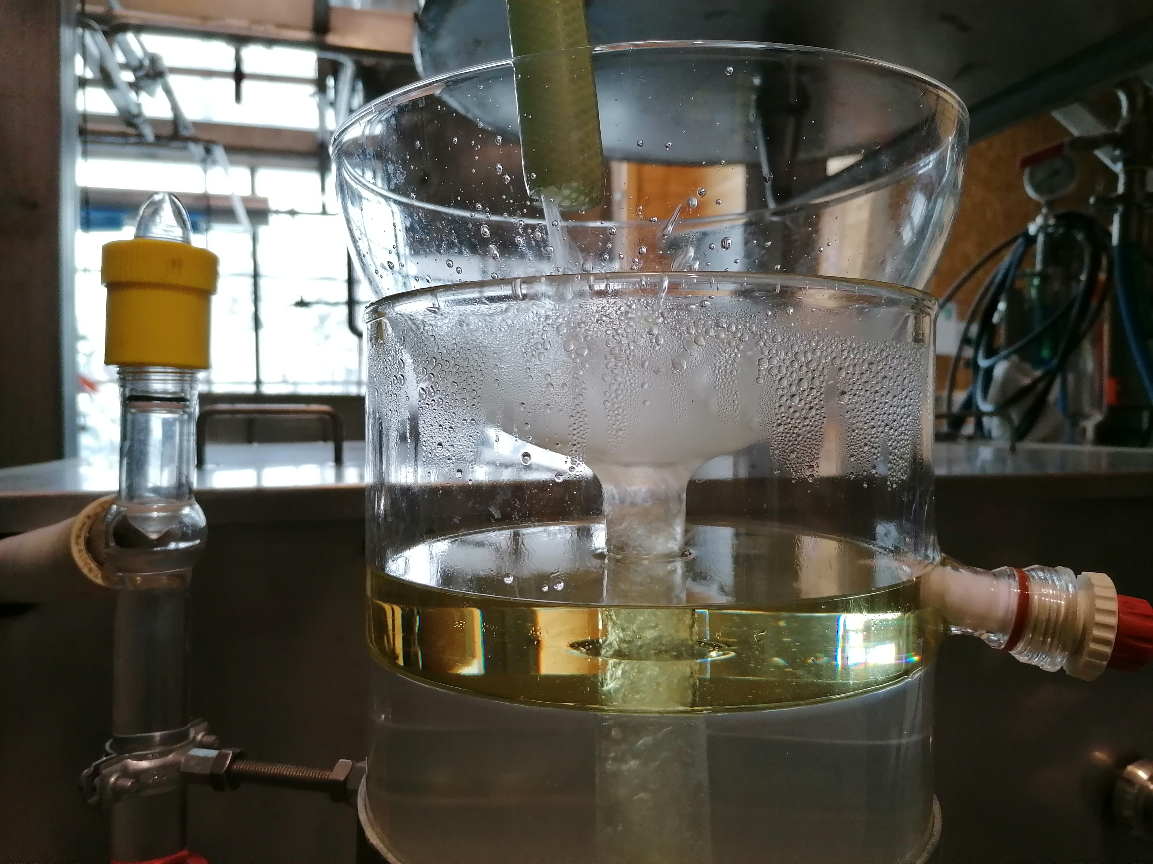 Distillation Photo