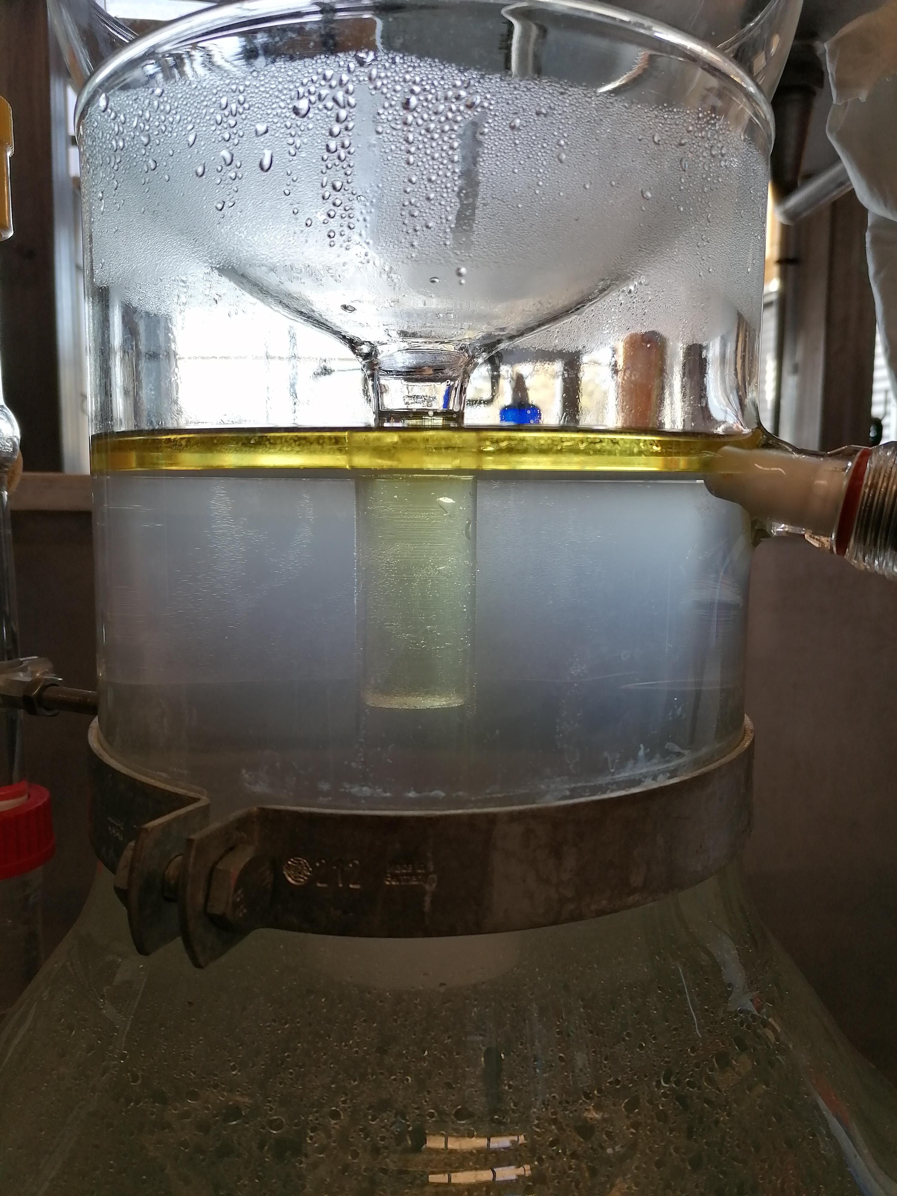 Distillation Photo