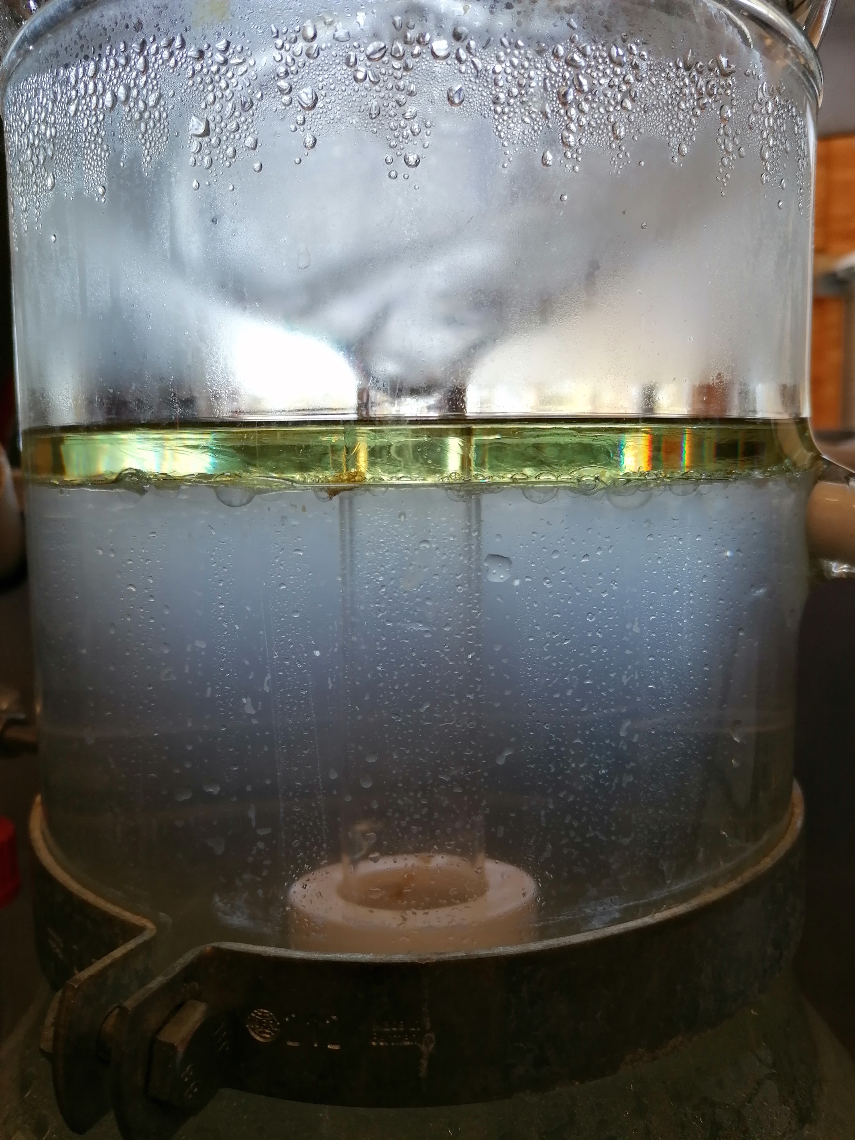 Distillation Photo