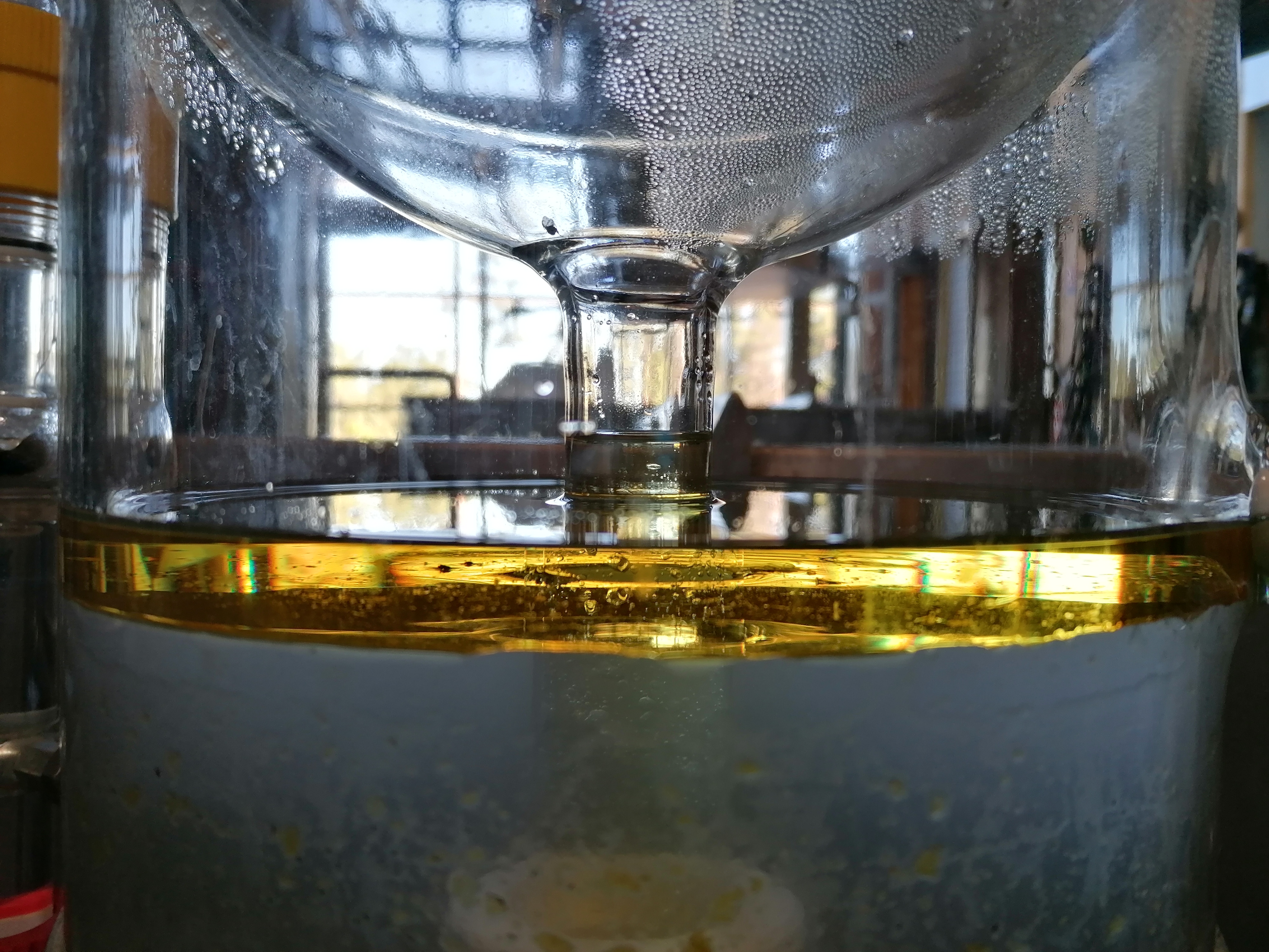 Distillation Photo