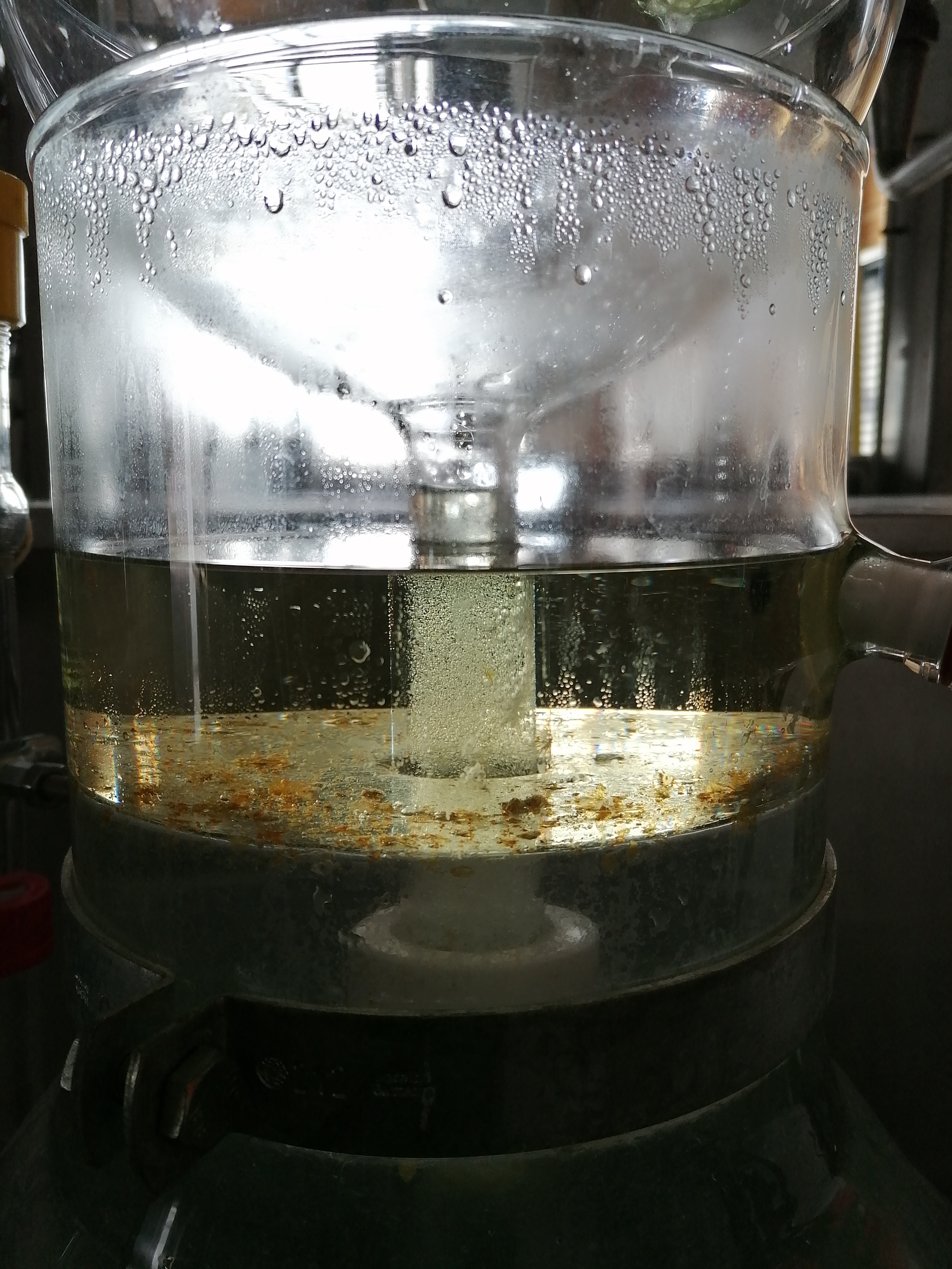 Distillation Photo