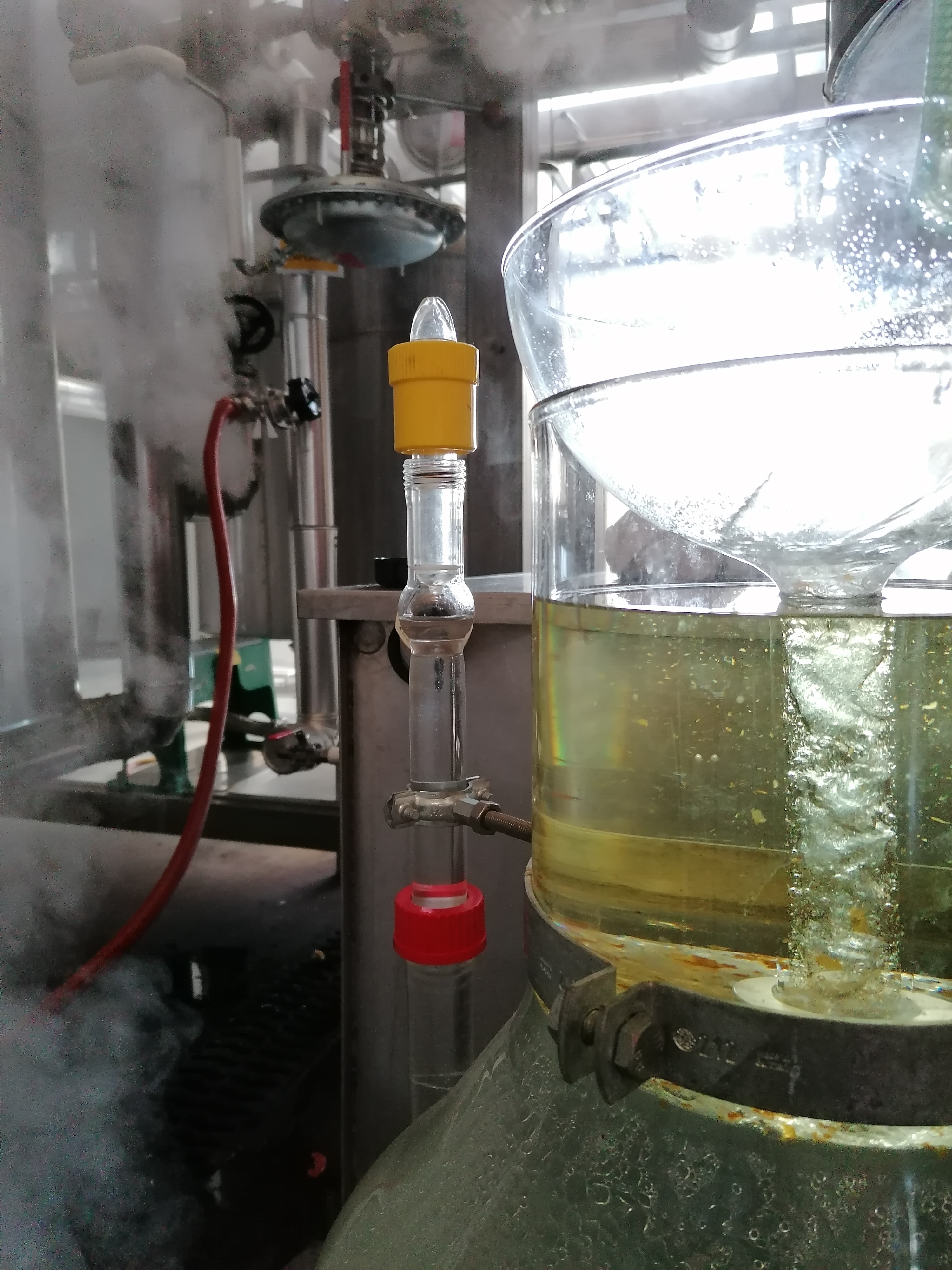 Distillation Photo