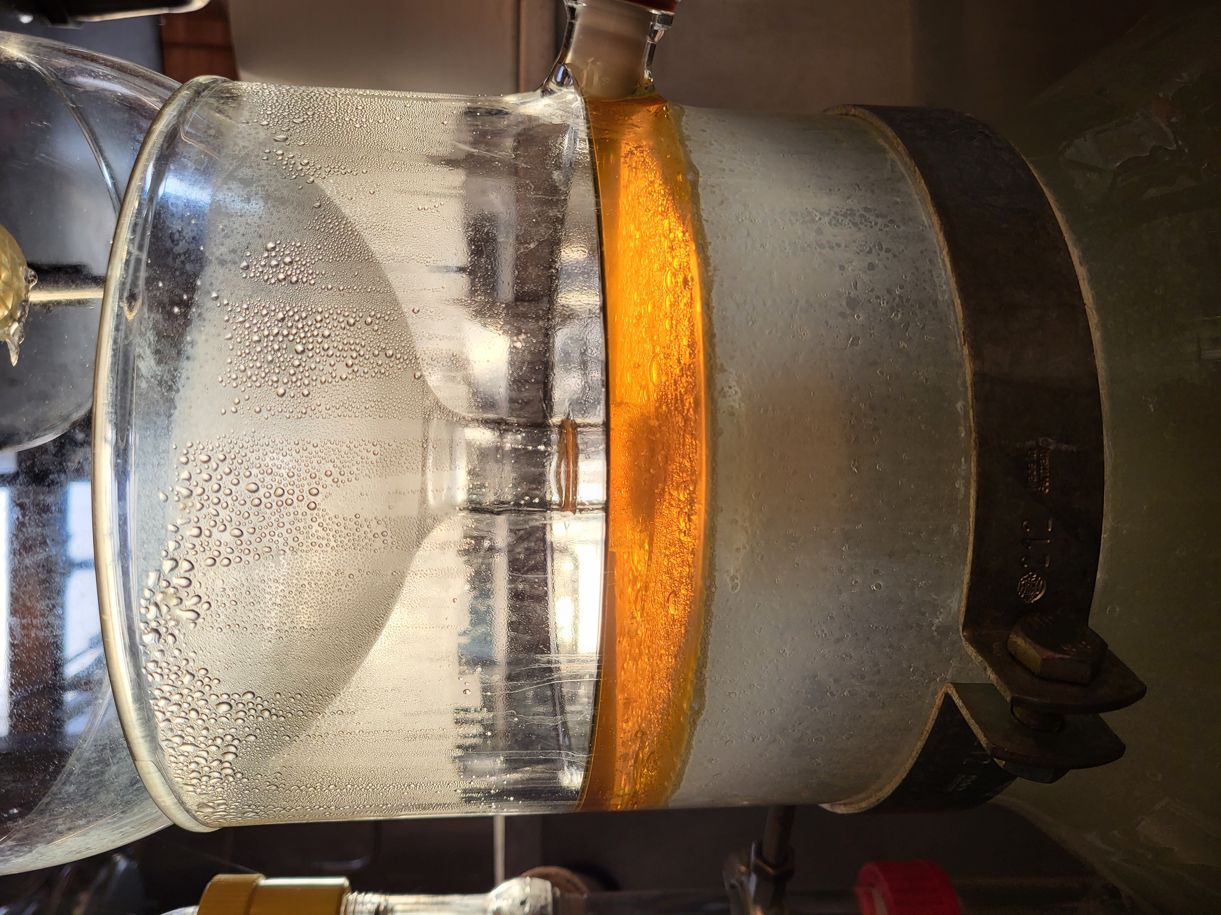 Distillation Photo