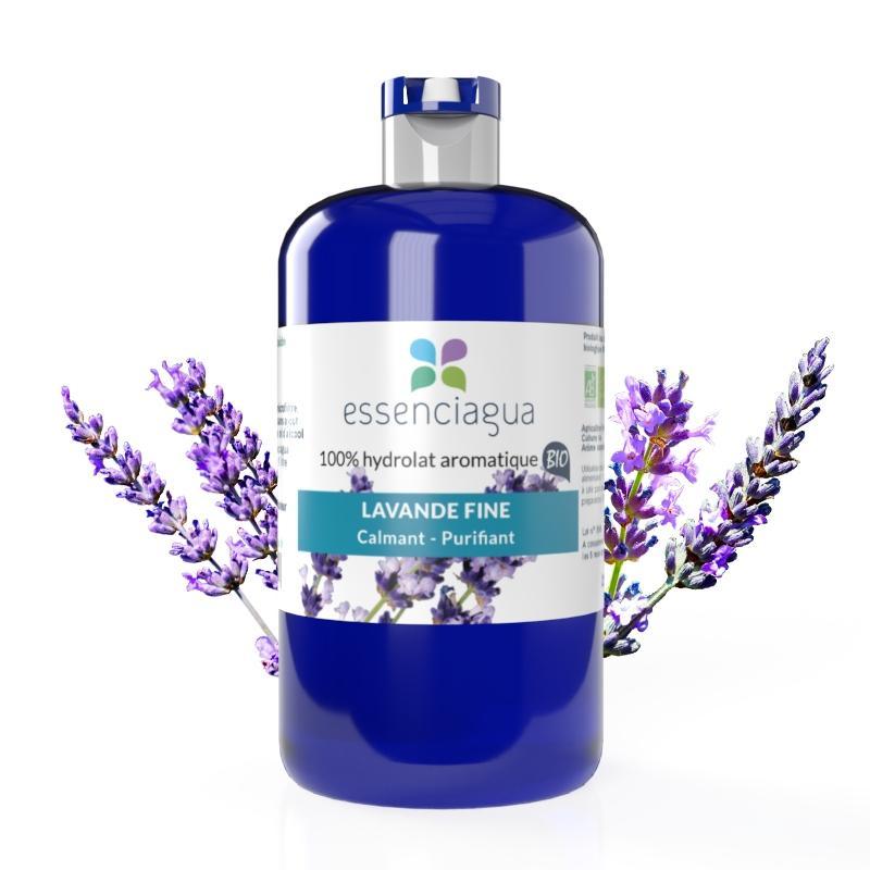 Hydrolat Fine lavender of Causses