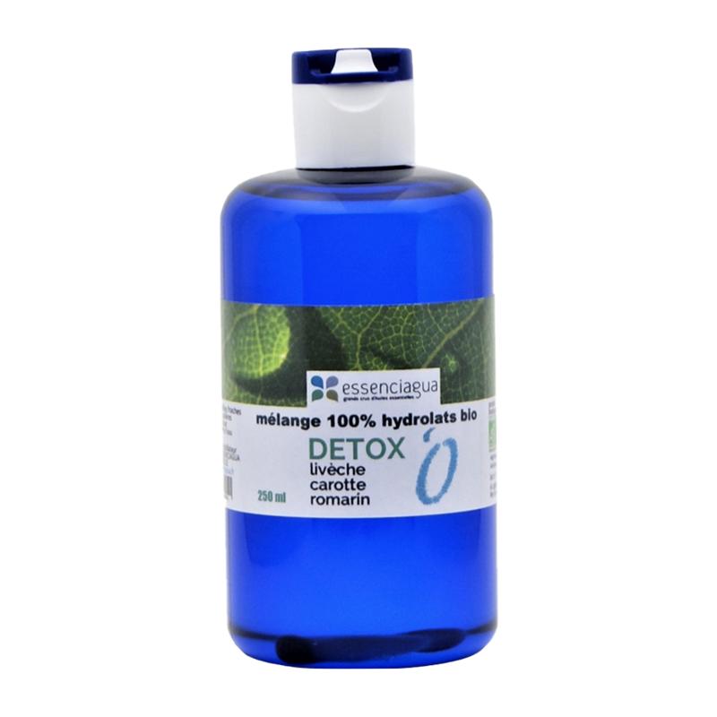 Mélange d'hydrolats aromatiques Détox'O