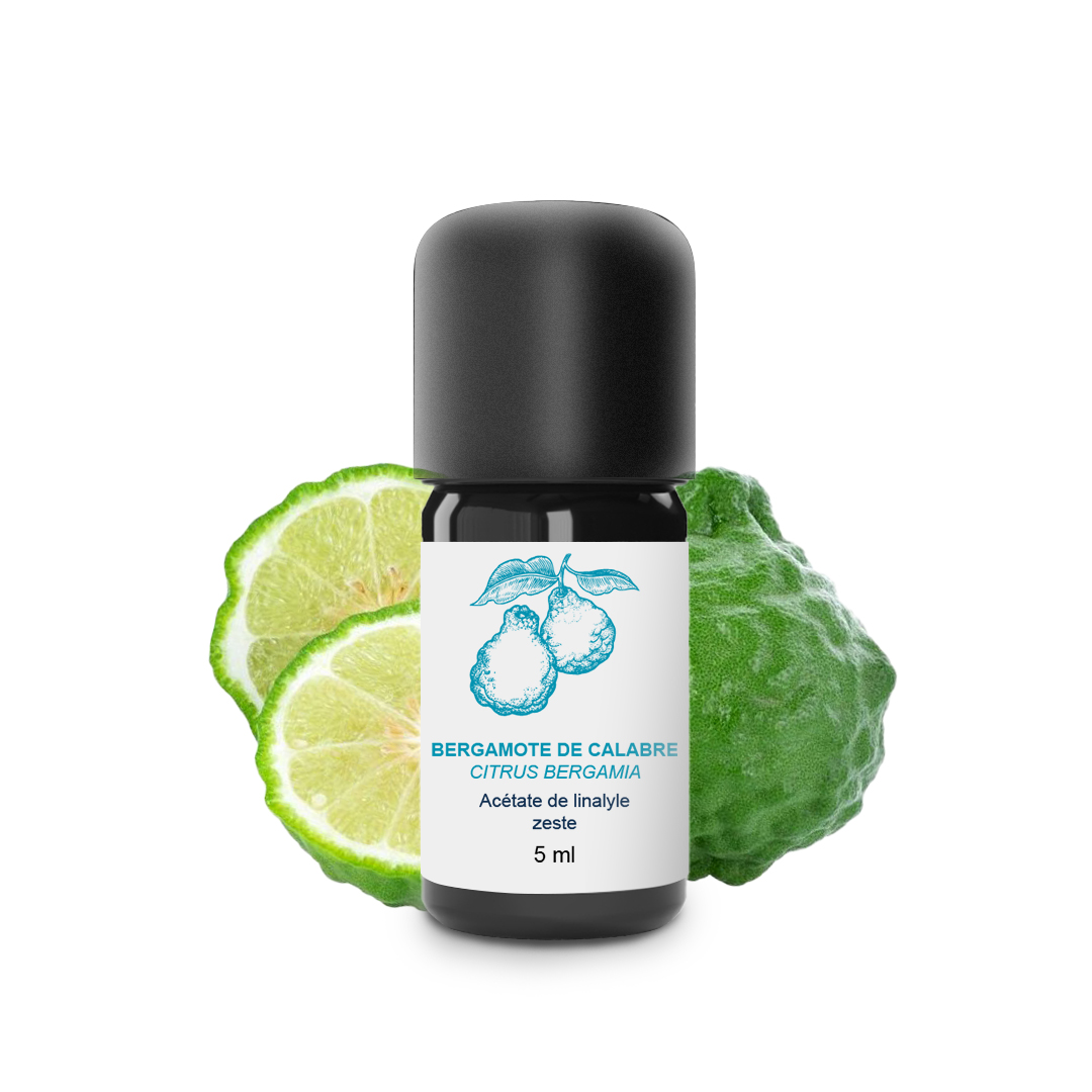 Essential Oil Bergamot from Calabria