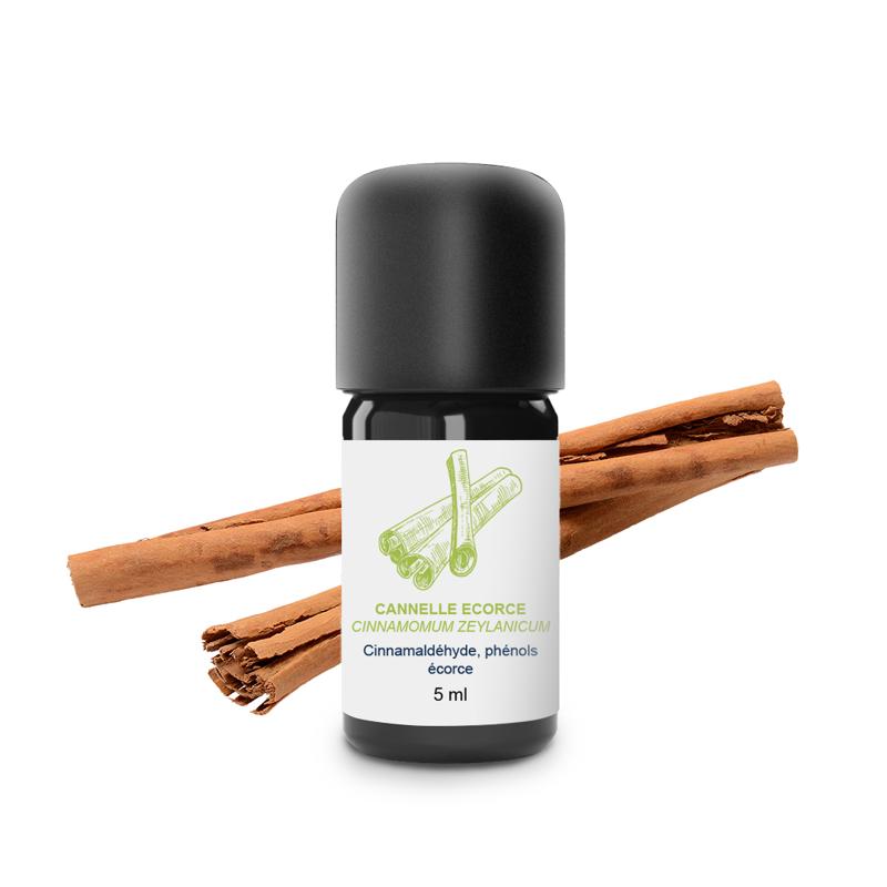 Essential Oil Cinnamon (Bark)