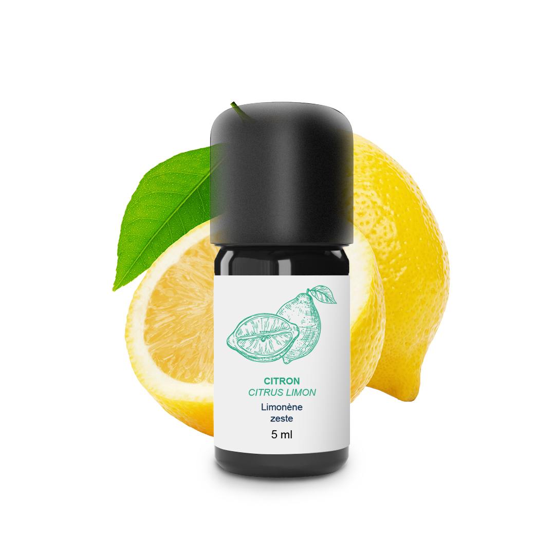 Essential Oil Lemon