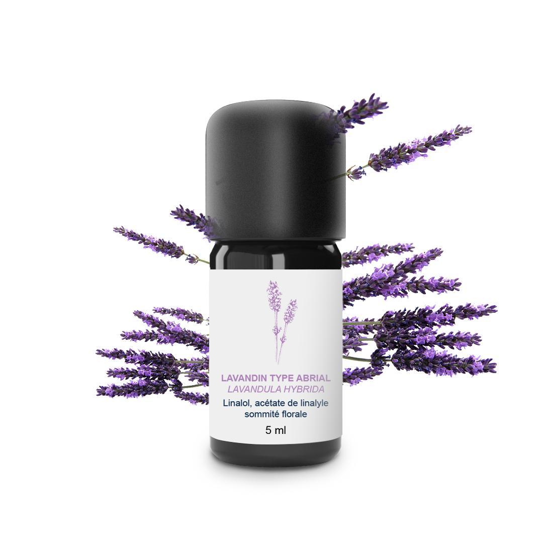 Essential Oil Lavandin abrial