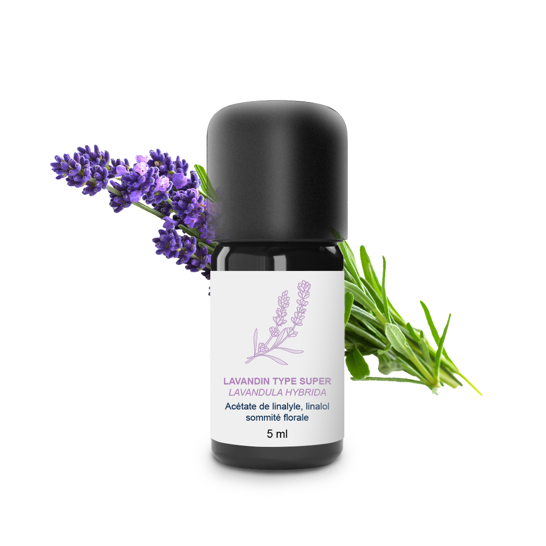 Essential Oil Lavandin super