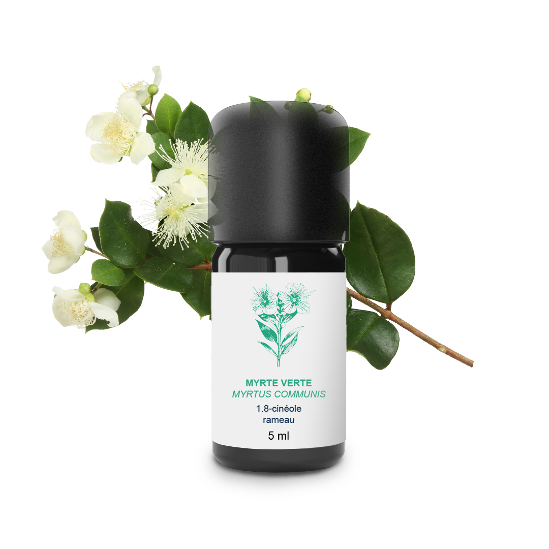 Essential Oil Green myrtle