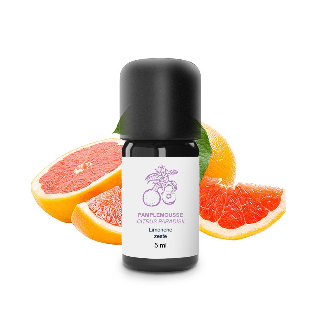 Essential Oil Grapefruit