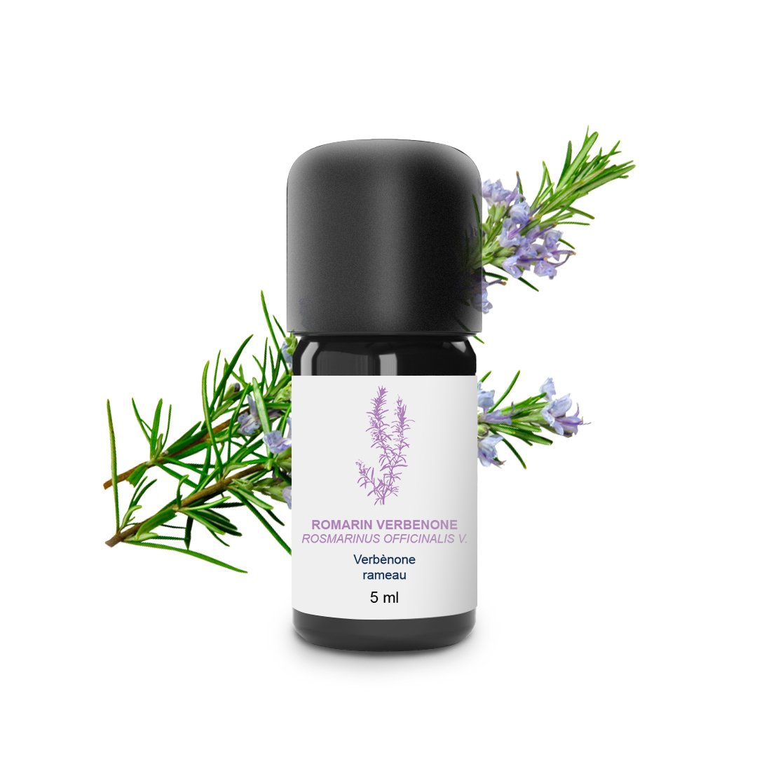 Essential Oil Rosemary Verbenone