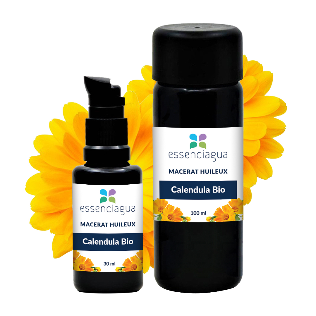 Calendula vegetable oil