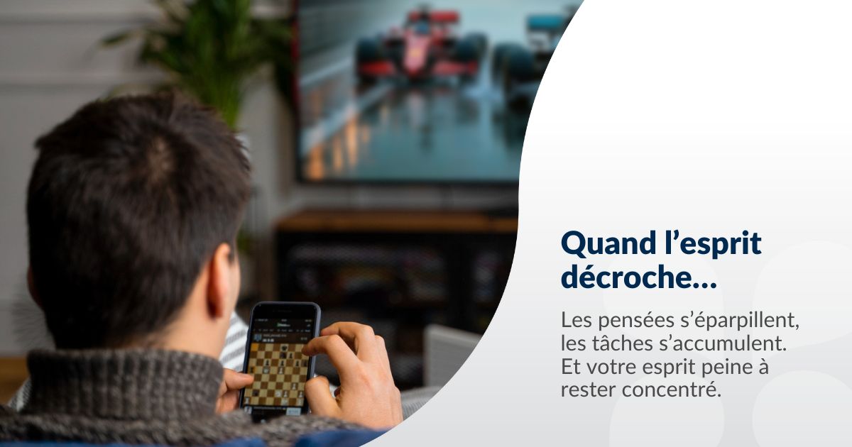 Renforcer sa concentration