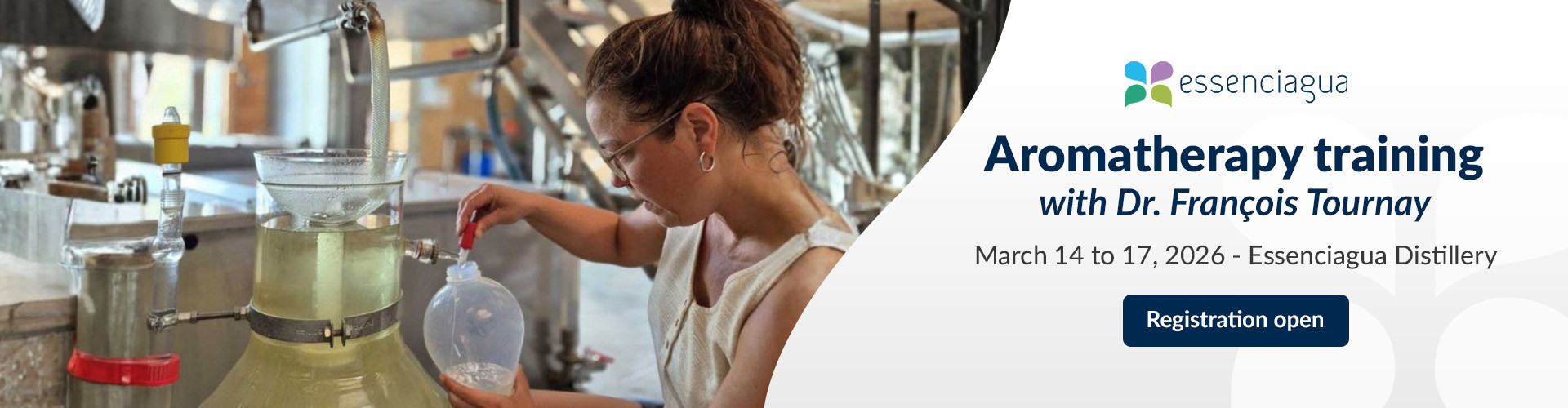 Aromatherapy training