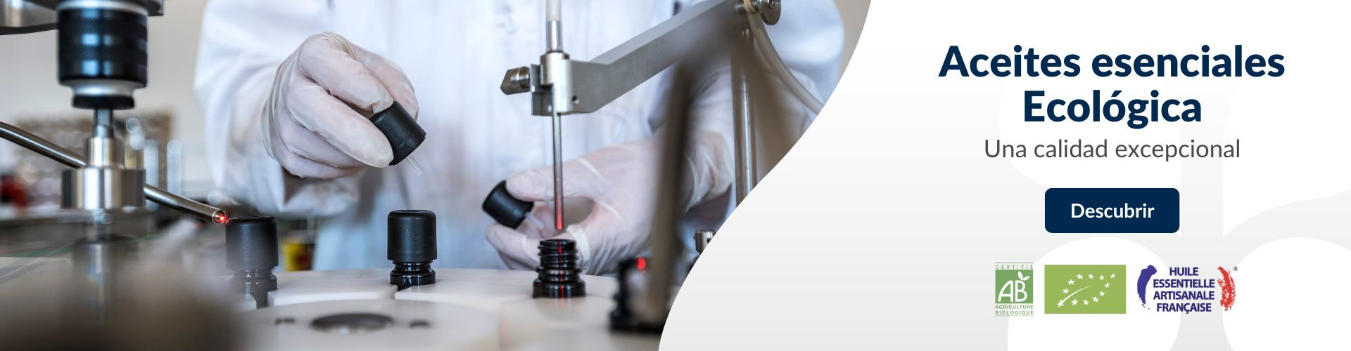 Nos huiles essentielles