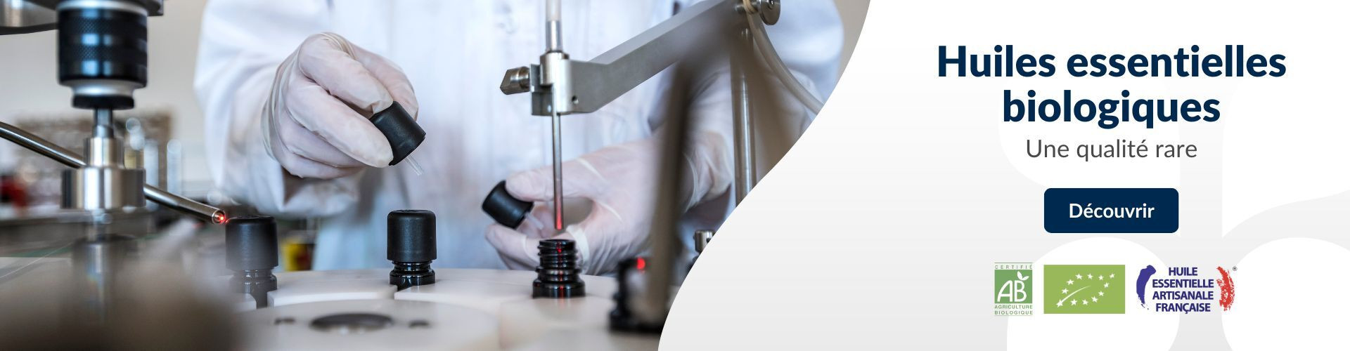 Nos huiles essentielles